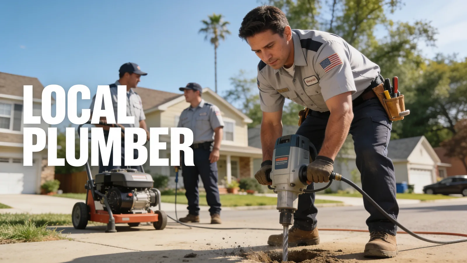 Plumber in Addison, PA near me
